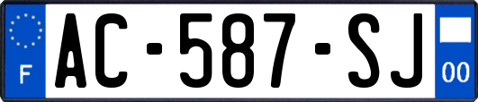 AC-587-SJ