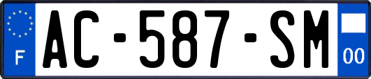 AC-587-SM