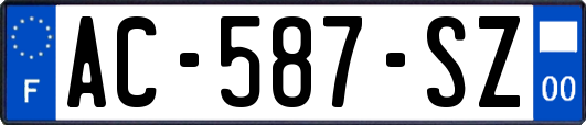 AC-587-SZ