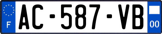 AC-587-VB