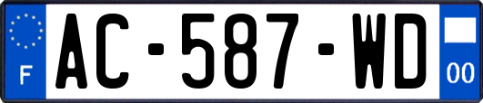 AC-587-WD