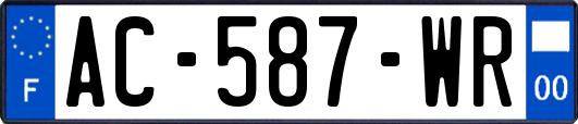 AC-587-WR