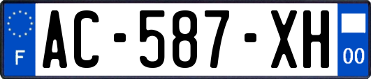 AC-587-XH