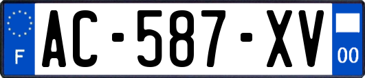 AC-587-XV