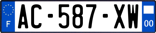 AC-587-XW
