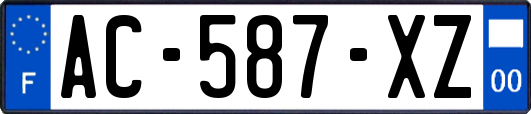 AC-587-XZ