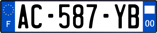 AC-587-YB