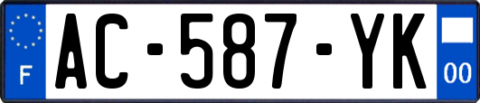 AC-587-YK