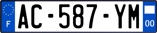 AC-587-YM