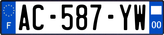 AC-587-YW