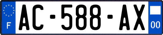 AC-588-AX