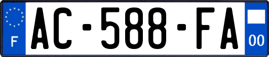 AC-588-FA