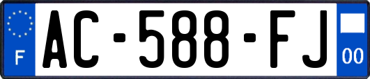 AC-588-FJ