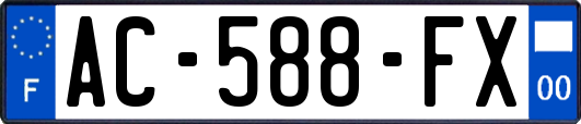 AC-588-FX