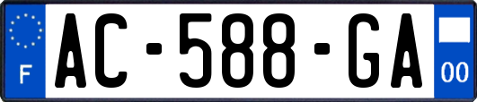 AC-588-GA