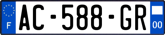 AC-588-GR