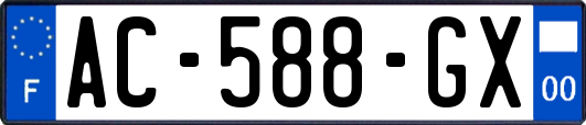 AC-588-GX