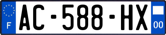 AC-588-HX