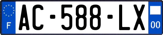 AC-588-LX
