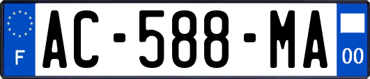 AC-588-MA