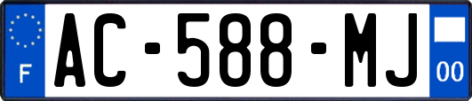 AC-588-MJ