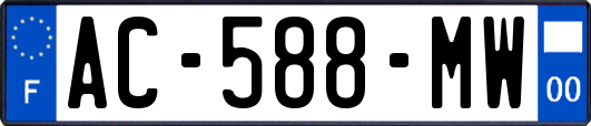 AC-588-MW