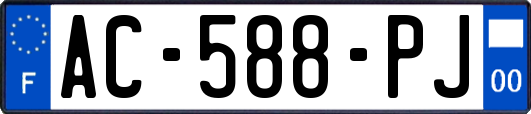 AC-588-PJ