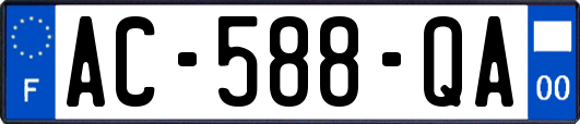 AC-588-QA