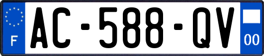 AC-588-QV