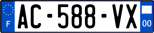 AC-588-VX