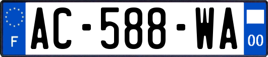 AC-588-WA