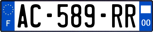 AC-589-RR