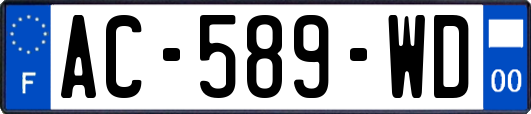 AC-589-WD