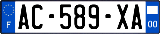 AC-589-XA
