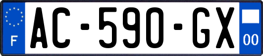 AC-590-GX
