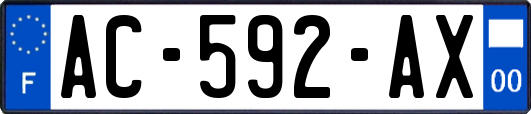 AC-592-AX