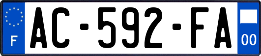 AC-592-FA