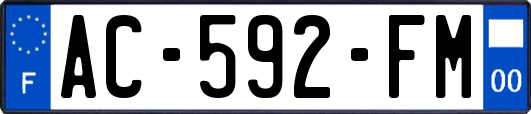 AC-592-FM