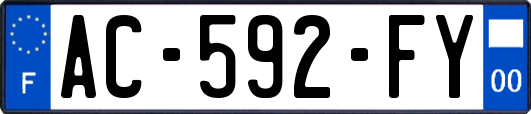 AC-592-FY