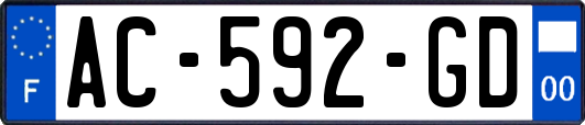 AC-592-GD