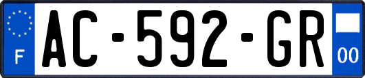 AC-592-GR