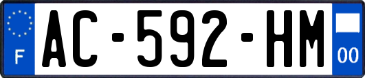 AC-592-HM