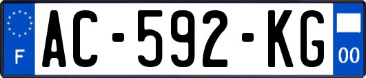 AC-592-KG