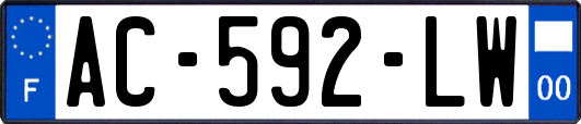 AC-592-LW