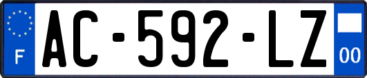 AC-592-LZ