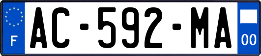 AC-592-MA