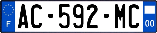 AC-592-MC