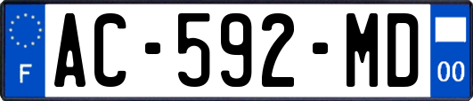 AC-592-MD