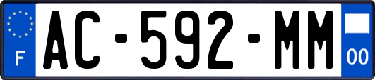 AC-592-MM