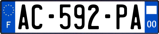 AC-592-PA